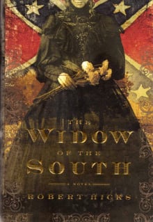 Book cover of The Widow of the South