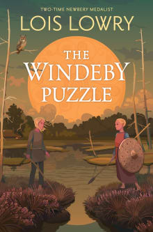 Book cover of The Windeby Puzzle