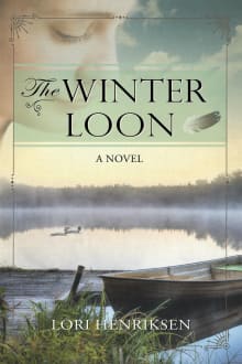 Book cover of The Winter Loon