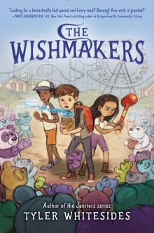 Book cover of The Wishmakers