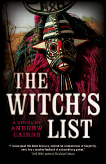 Book cover of The Witch's List