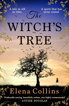 Book cover of The Witch's Tree