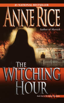 Book cover of The Witching Hour