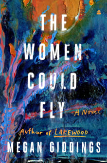 Book cover of The Women Could Fly