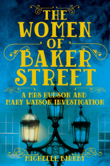 Book cover of The Women of Baker Street