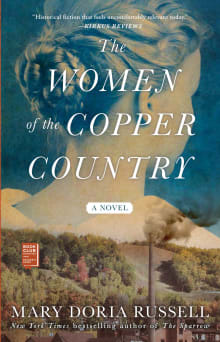 Book cover of The Women of the Copper Country