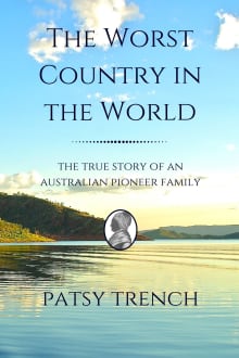 Book cover of The Worst Country in the World