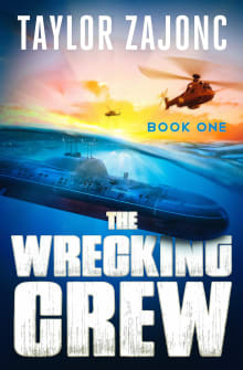 Book cover of The Wrecking Crew