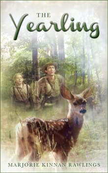 Book cover of The Yearling