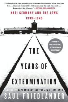 Book cover of The Years of Extermination