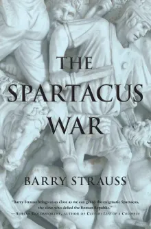 Book cover of The Spartacus War