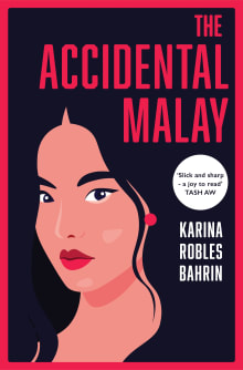 Book cover of The Accidental Malay