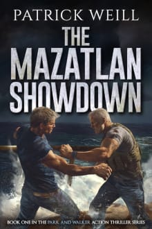 Book cover of The Mazatlan Showdown