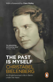 Book cover of The Past is Myself