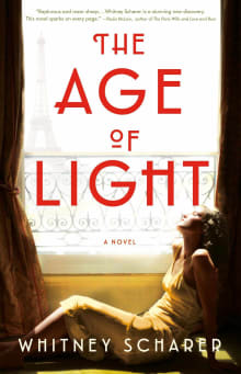 Book cover of The Age of Light