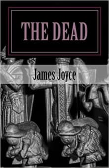 Book cover of The Dead