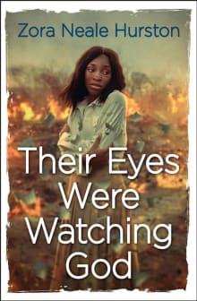 Book cover of Their Eyes Were Watching God