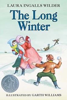 Book cover of The Long Winter