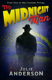 Book cover of The Midnight Man