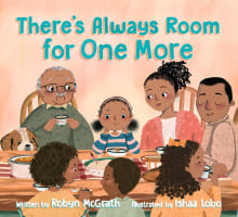 Book cover of There's Always Room for One More