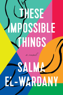 Book cover of These Impossible Things