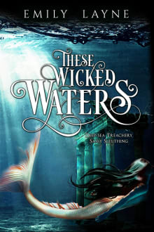 Book cover of These Wicked Waters