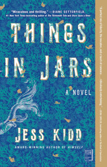 Book cover of Things in Jars