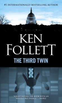 Book cover of The Third Twin