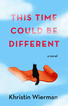 Book cover of This Time Could Be Different