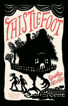 Book cover of Thistlefoot