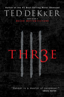 Book cover of Thr3e