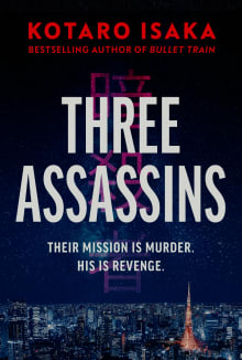 Book cover of Three Assassins