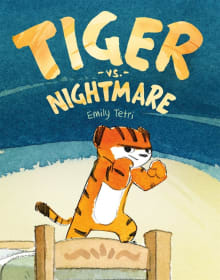 Book cover of Tiger vs. Nightmare