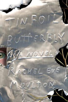 Book cover of Tinfoil Butterfly