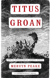 Book cover of Titus Groan