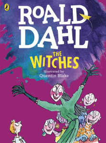 Book cover of The Witches