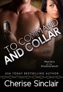 Book cover of To Command and Collar