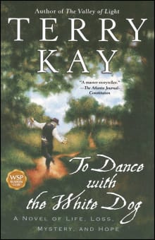 Book cover of To Dance with the White Dog