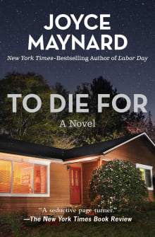 Book cover of To Die For