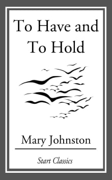 Book cover of To Have and to Hold