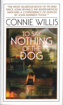 Book cover of To Say Nothing of the Dog: Or How We Found the Bishop's Bird Stump at Last