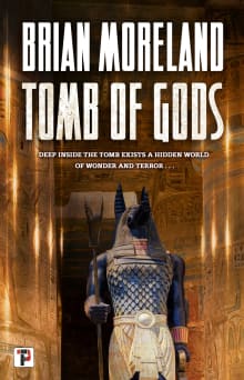 Book cover of Tomb of Gods