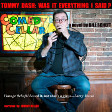Book cover of Tommy Dash: Was It Everything I Said?