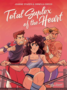 Book cover of Total Suplex of the Heart