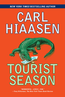 Book cover of Tourist Season