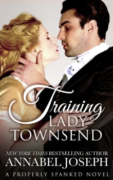 Book cover of Training Lady Townsend