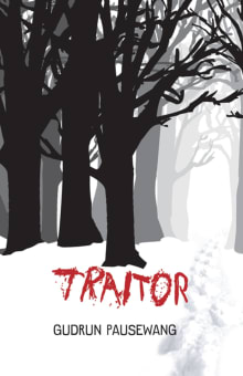 Book cover of Traitor