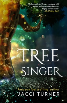 Book cover of Tree Singer