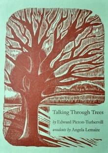 Book cover of Talking Through Trees