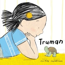 Book cover of Truman